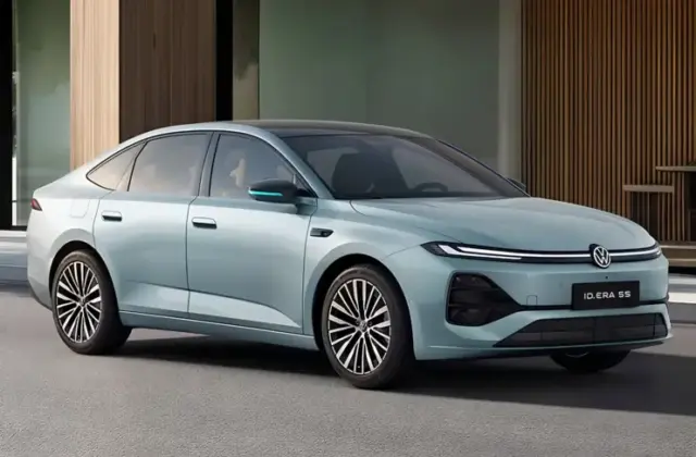 Volkswagen Era 5S design exterior