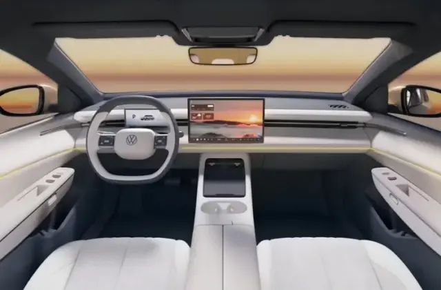Volkswagen Era 5S interior bord