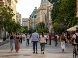 Vremea în București sub atenționare meteo emisă de ANM pentru 29 august 2026