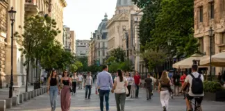 Vremea în București sub atenționare meteo emisă de ANM pentru 29 august 2026