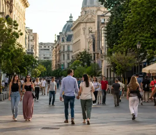 Vremea în București sub atenționare meteo emisă de ANM pentru 29 august 2026