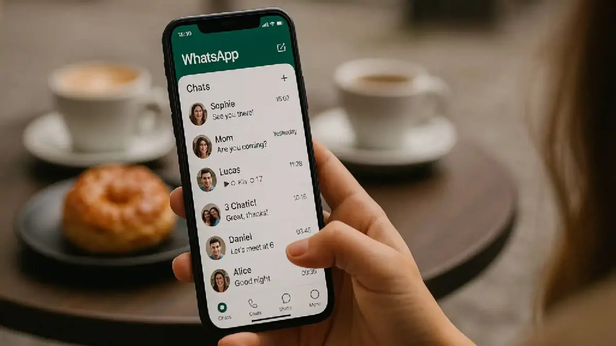 WhatsApp schimba modul ultimele mesaje Android WhatsApp schimba modul ultimele mesaje Android