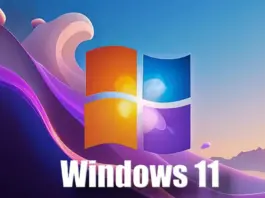 Windows 11 avea noi meniuri