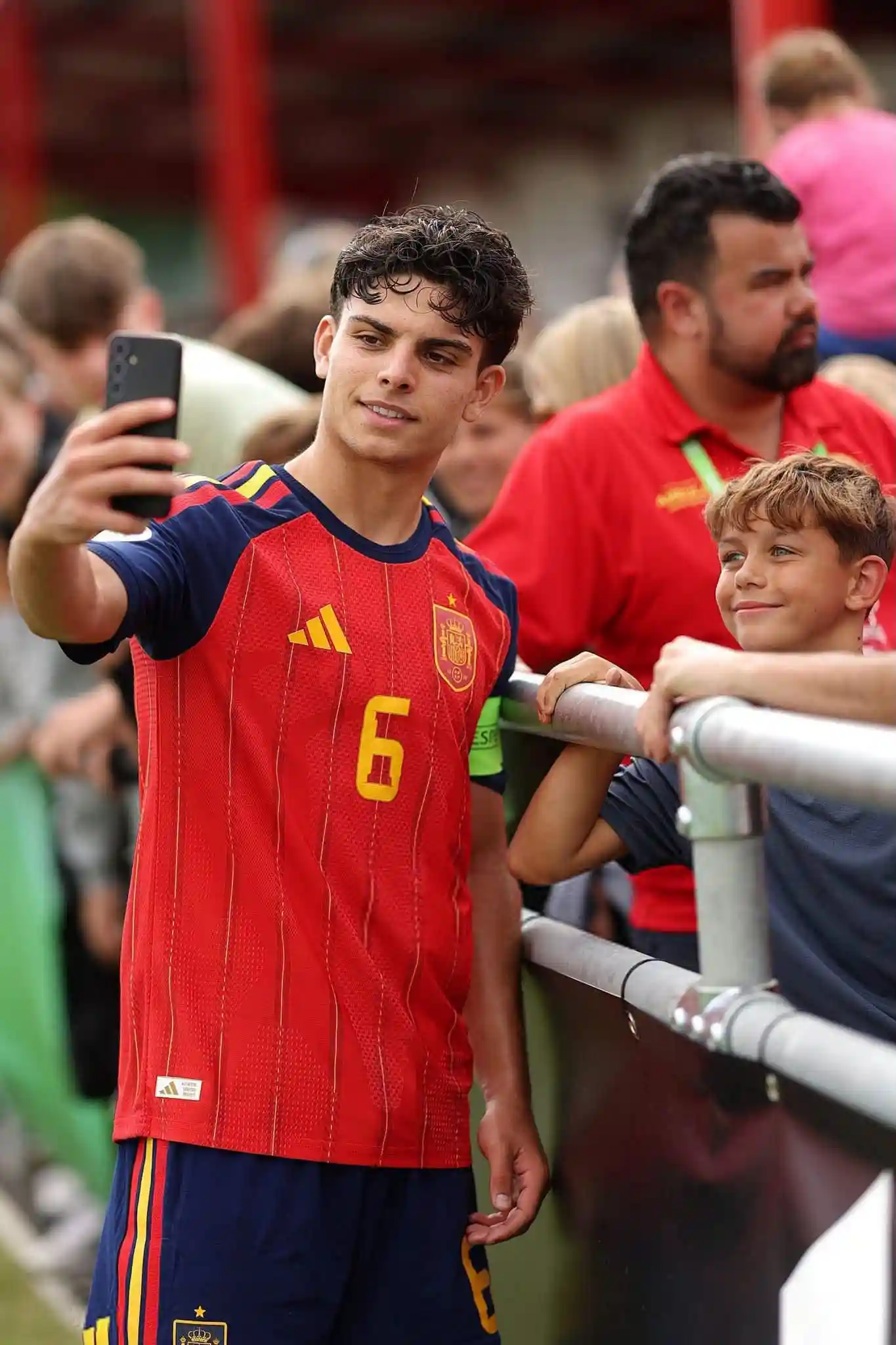 Xavi Espart selfie Xavi Espart selfie