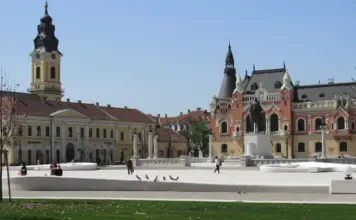 Raportul Meteo Emis de ANM cu Prognoza Vremii in Romania din 13 August 2026
