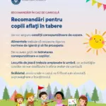 avertizare ministerul sanatatii recomandari protectie canicula copii tabara | iDevice.ro avertizare ministerul sanatatii recomandari protectie canicula copii tabara