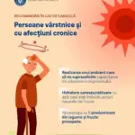 avertizare ministerul sanatatii recomandari protectie canicula varstnici | iDevice.ro avertizare ministerul sanatatii recomandari protectie canicula varstnici