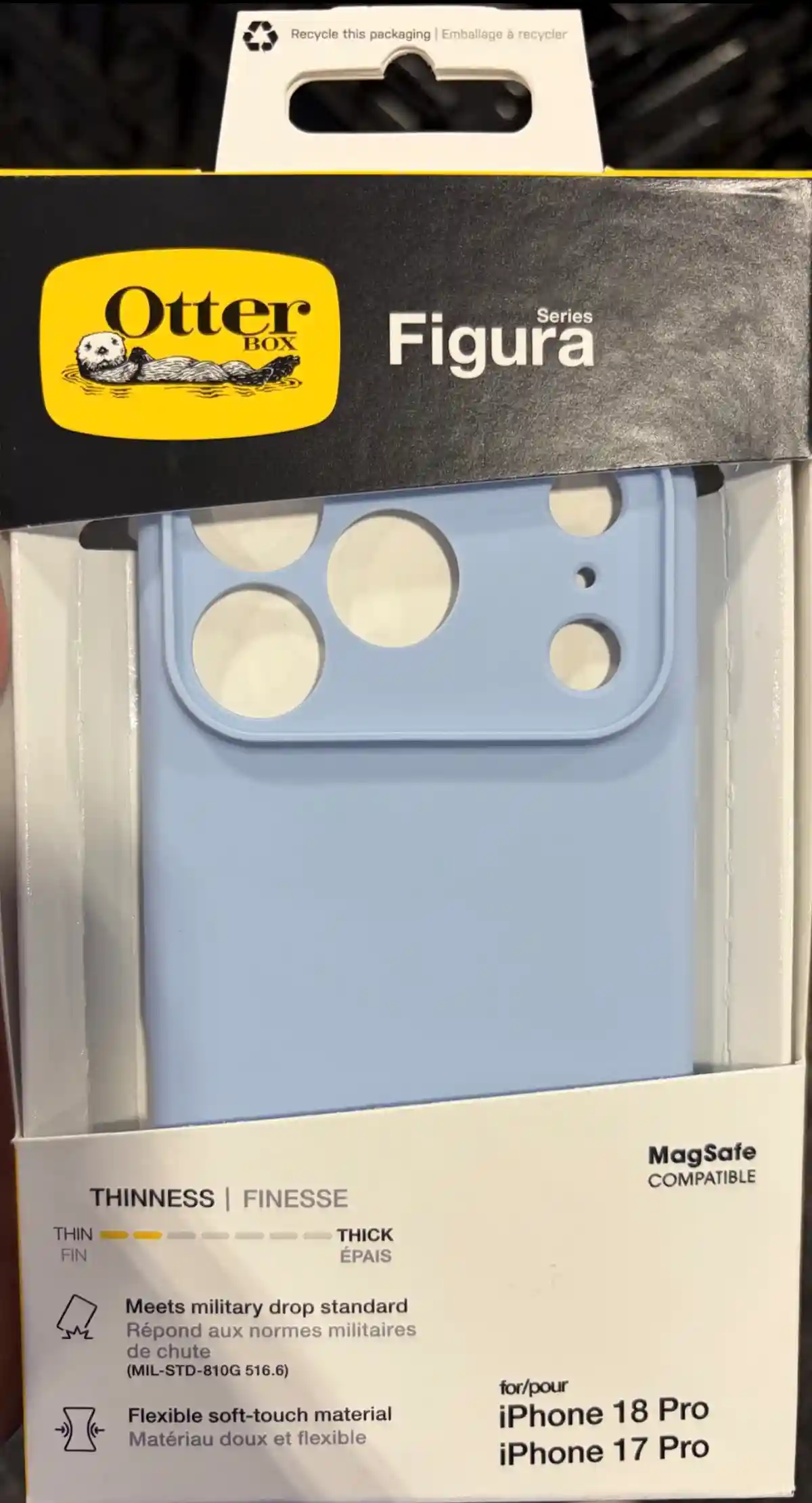 carcasa iPhone 18 Pro merge iPhone 17 pro carcasa iPhone 18 Pro merge iPhone 17 pro