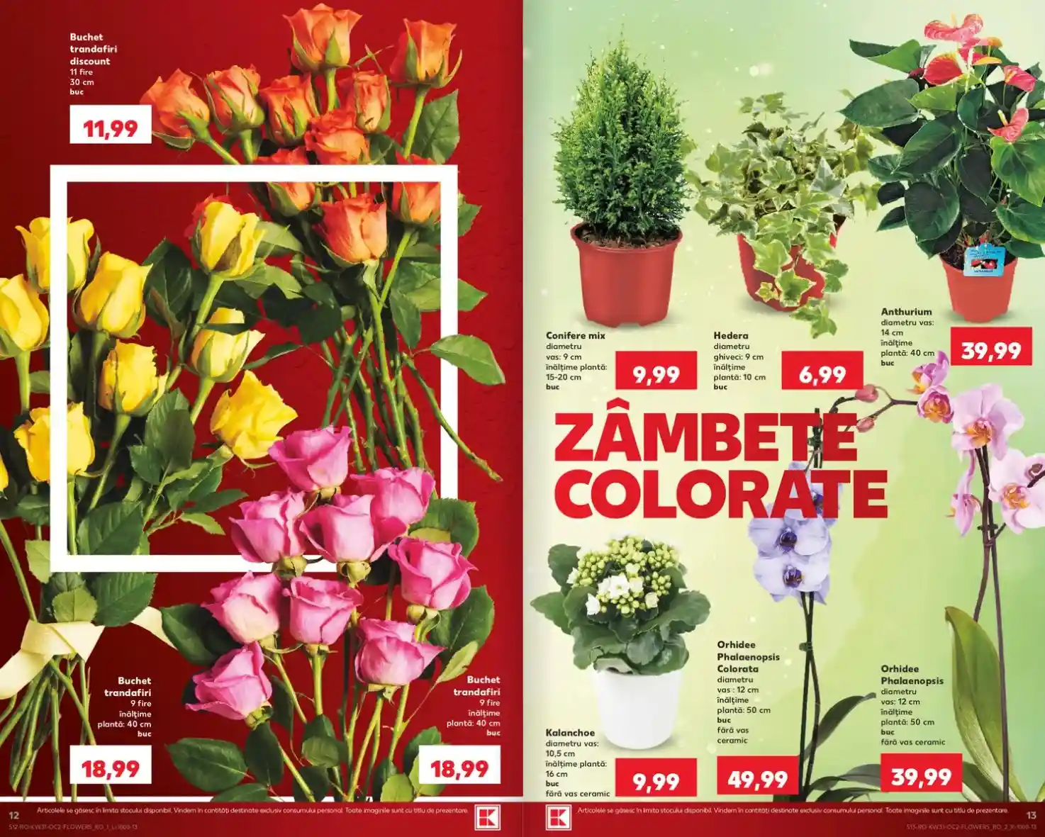 catalog Kaufland oferte 2 august 2026 - paginile 10 - 11 | iDevice.ro catalog Kaufland oferte 2 august 2026 - paginile 10 - 11