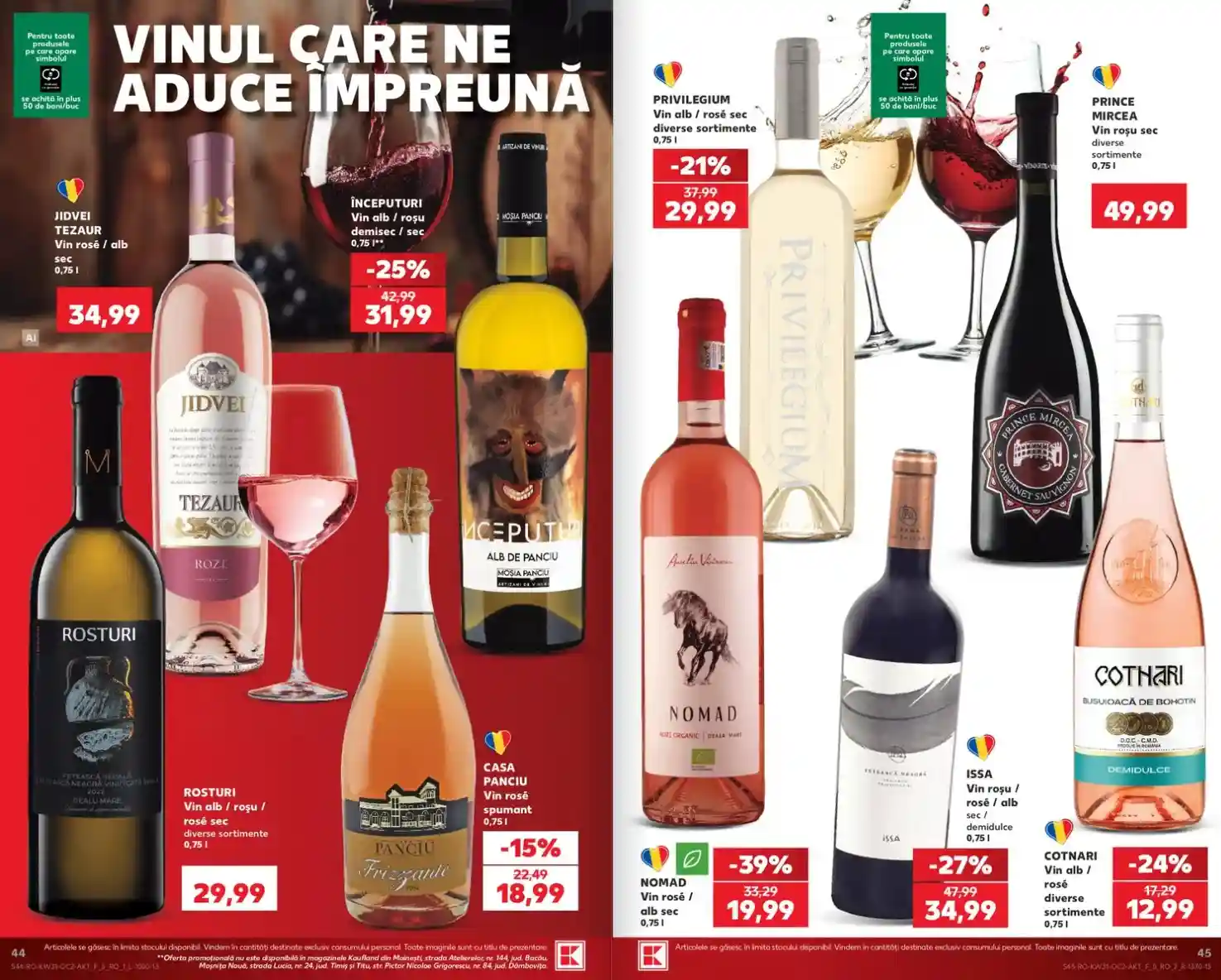 catalog Kaufland oferte 2 august 2026 - paginile 40 - 41 | iDevice.ro catalog Kaufland oferte 2 august 2026 - paginile 40 - 41