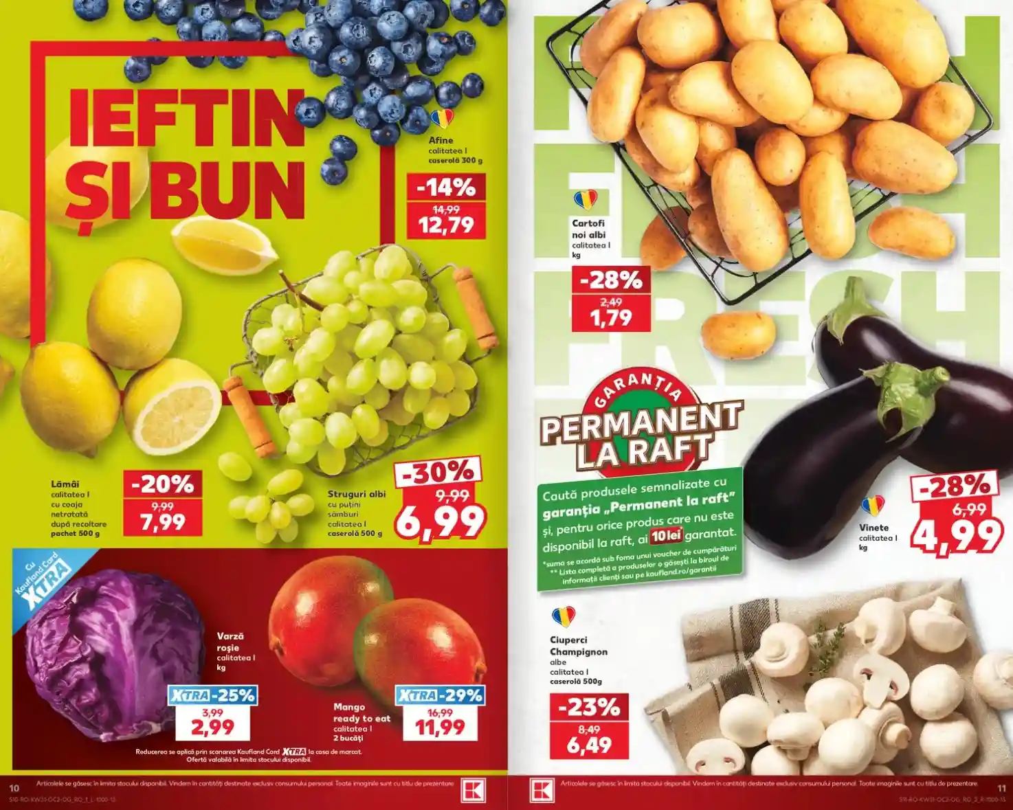 catalog Kaufland oferte 2 august 2026 - paginile 8 - 9 | iDevice.ro catalog Kaufland oferte 2 august 2026 - paginile 8 - 9