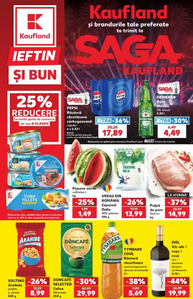 catalog Kaufland oferte 2 august 2026 | iDevice.ro catalog Kaufland oferte 2 august 2026