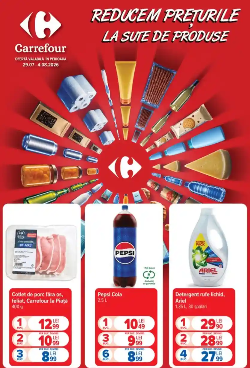 catalog carrefour oferte 3 - 4 august 2026 - pagina 1 | iDevice.ro catalog carrefour oferte 3 - 4 august 2026 - pagina 1