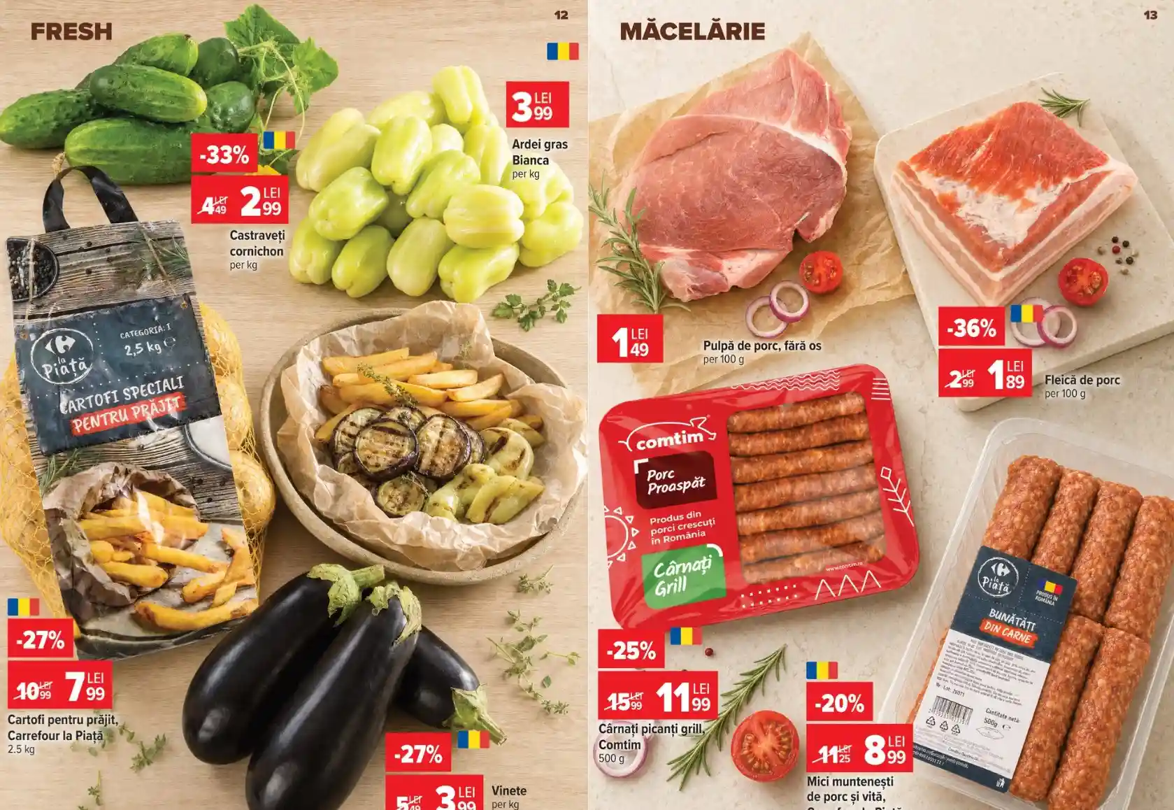 catalog carrefour oferte 3 - 4 august 2026 - pagina 12 - 13 | iDevice.ro catalog carrefour oferte 3 - 4 august 2026 - pagina 12 - 13