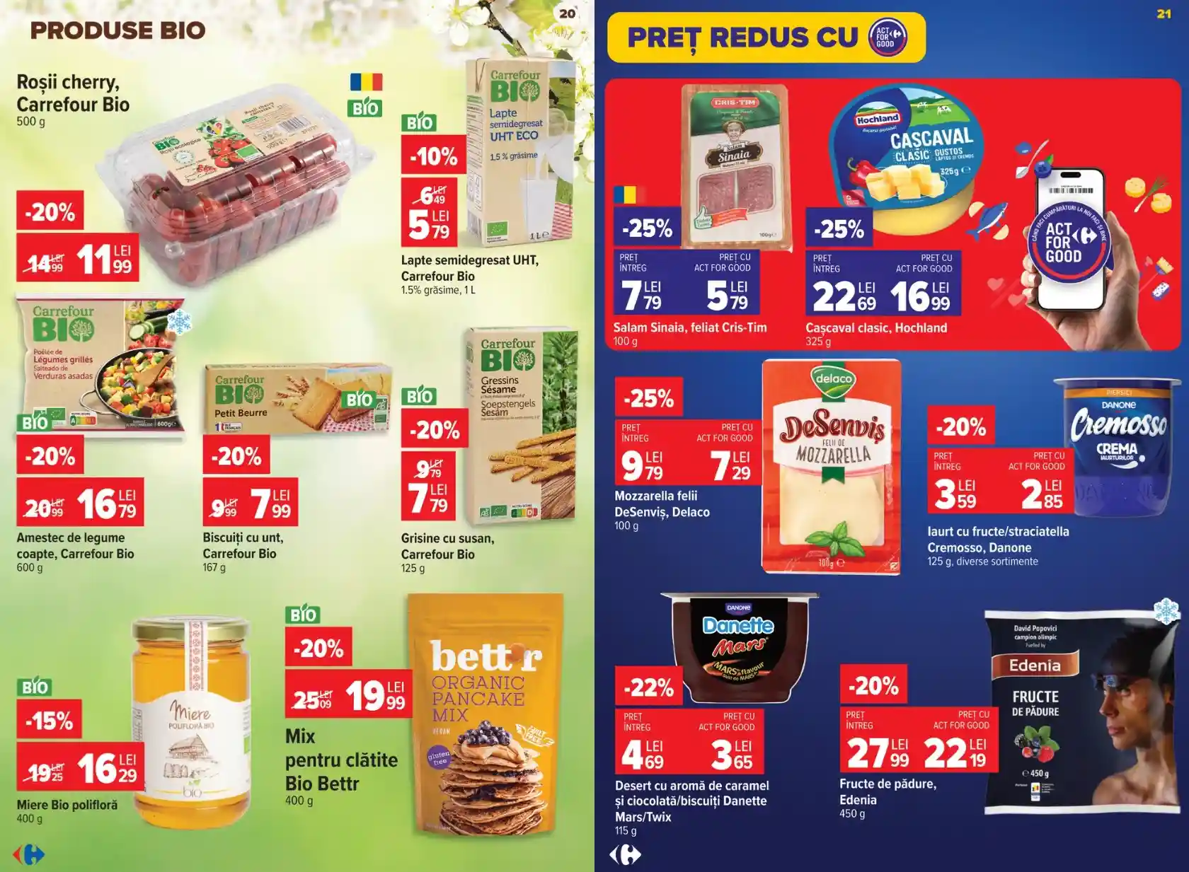 catalog carrefour oferte 3 - 4 august 2026 - pagina 20 - 21 | iDevice.ro catalog carrefour oferte 3 - 4 august 2026 - pagina 20 - 21