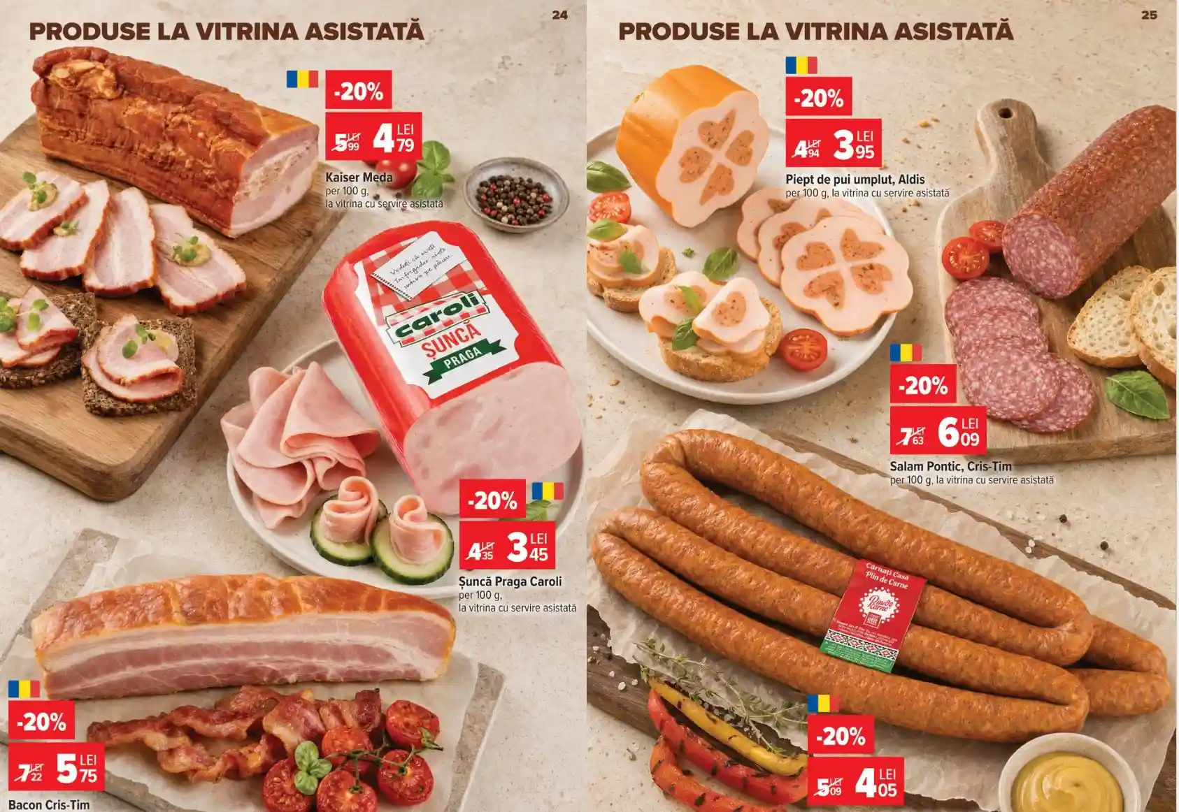 catalog carrefour oferte 3 - 4 august 2026 - pagina 24 - 25 | iDevice.ro catalog carrefour oferte 3 - 4 august 2026 - pagina 24 - 25