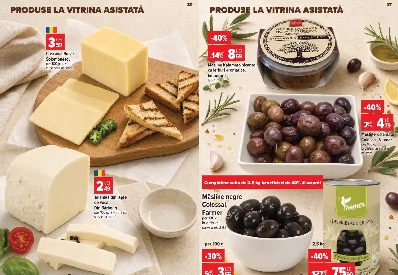 catalog carrefour oferte 3 - 4 august 2026 - pagina 26 - 27 | iDevice.ro catalog carrefour oferte 3 - 4 august 2026 - pagina 26 - 27