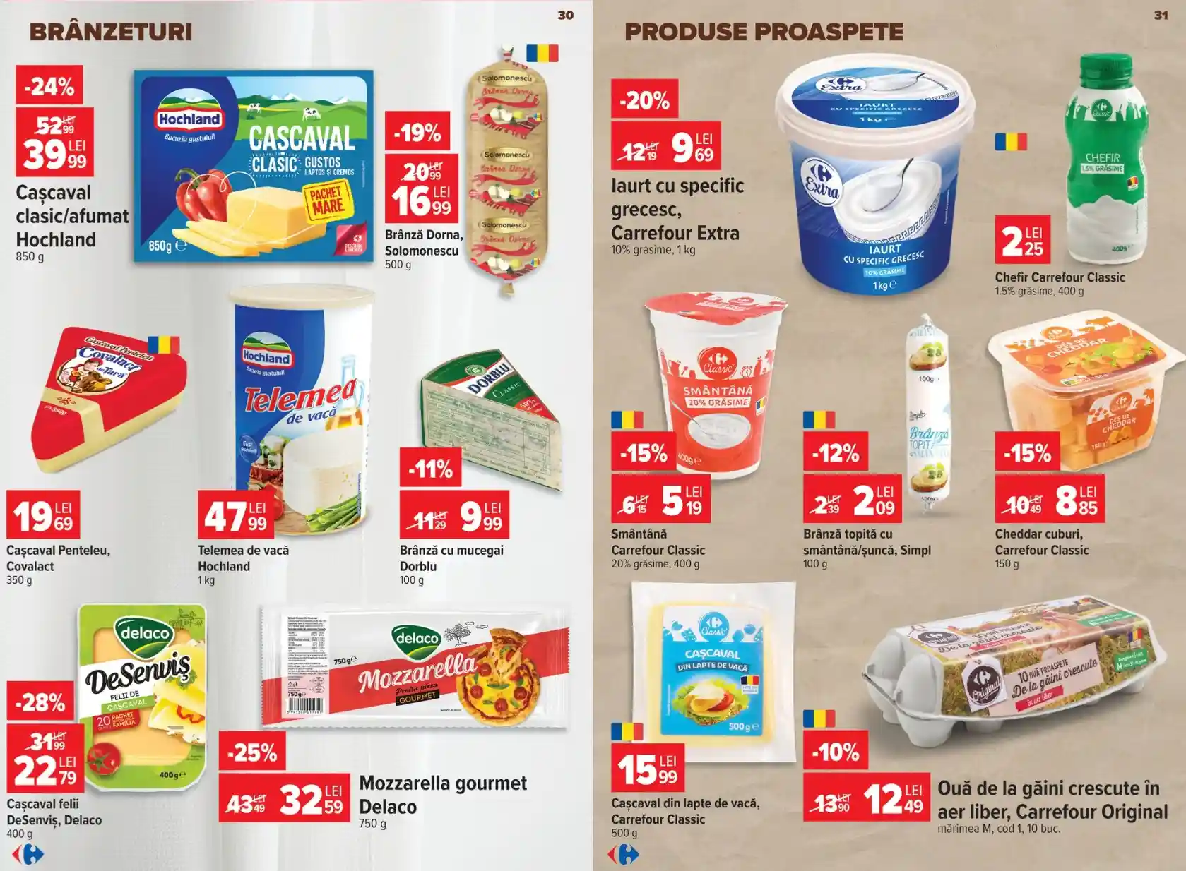 catalog carrefour oferte 3 - 4 august 2026 - pagina 30 - 31 | iDevice.ro catalog carrefour oferte 3 - 4 august 2026 - pagina 30 - 31