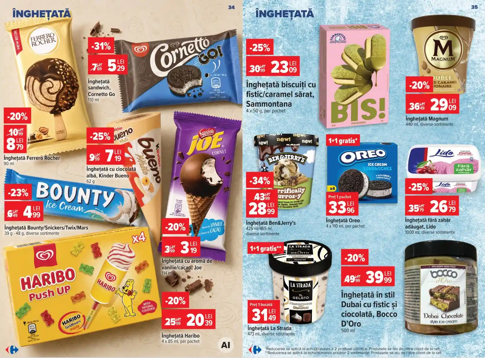 catalog carrefour oferte 3 - 4 august 2026 - pagina 34 - 35 | iDevice.ro catalog carrefour oferte 3 - 4 august 2026 - pagina 34 - 35