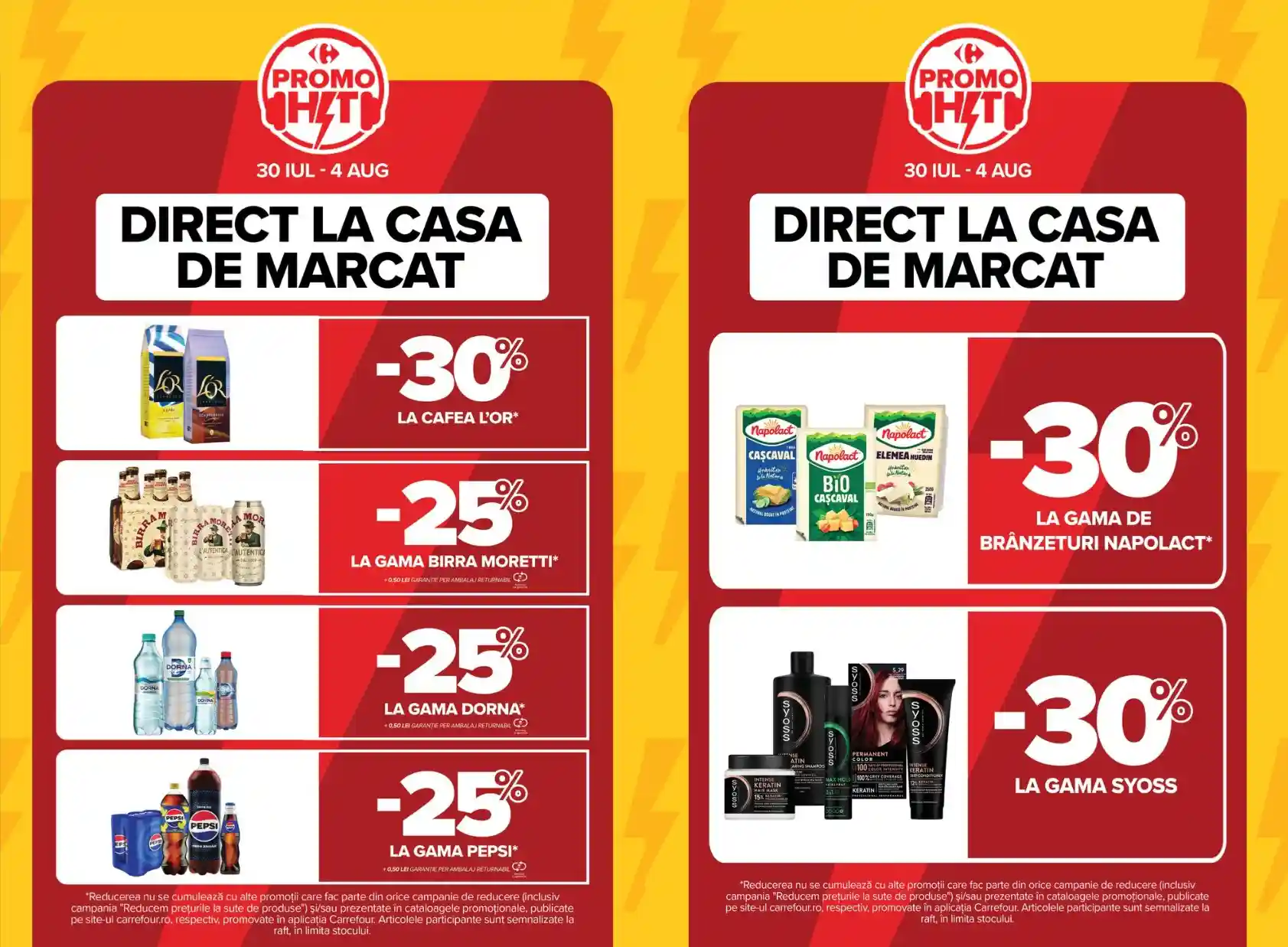 catalog carrefour oferte 3 - 4 august 2026 - pagina 8 - 9 | iDevice.ro catalog carrefour oferte 3 - 4 august 2026 - pagina 8 - 9