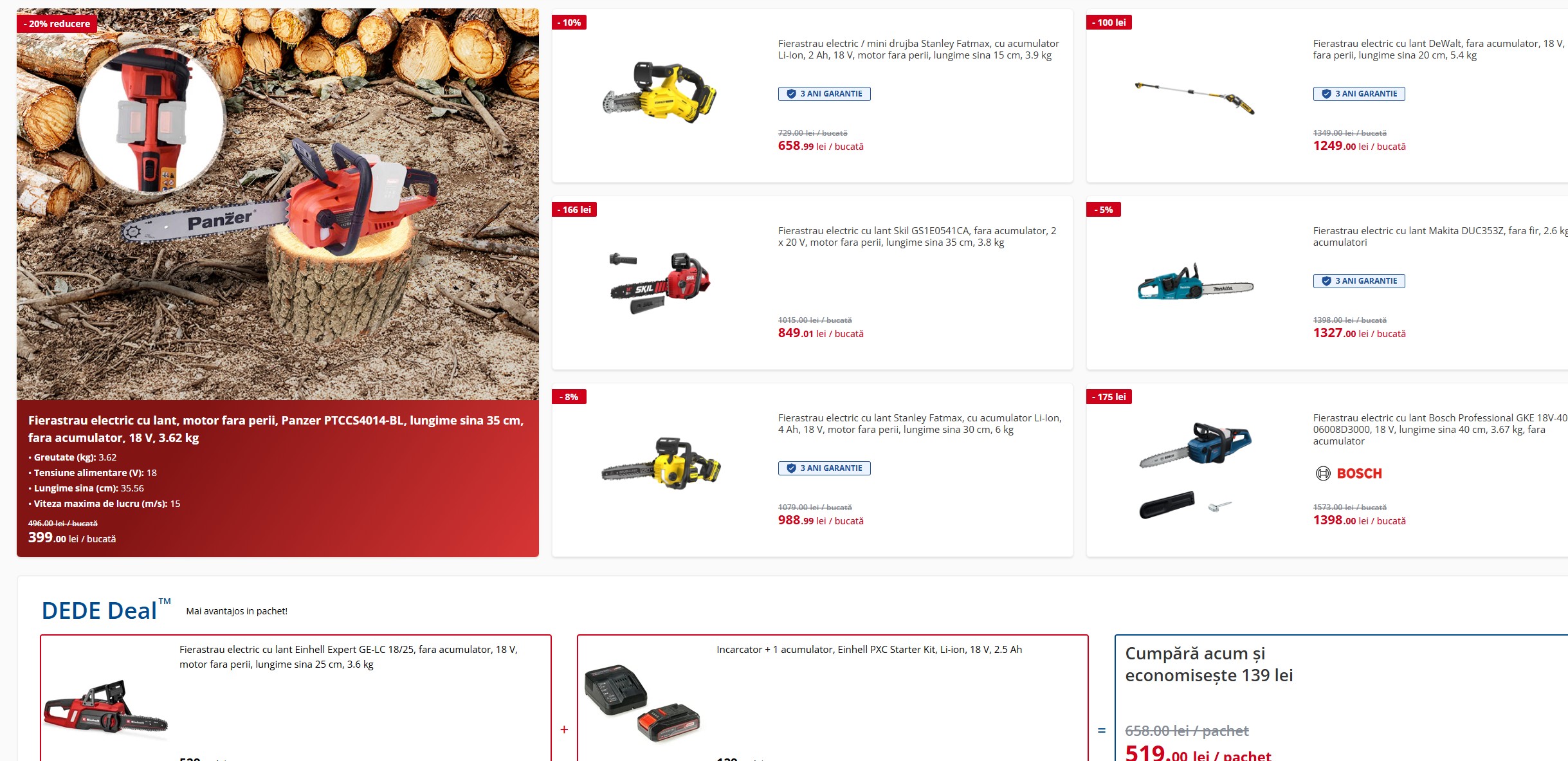 catalog dedeman oferte 3 august 2026 - drujbe | iDevice.ro catalog dedeman oferte 3 august 2026 - drujbe