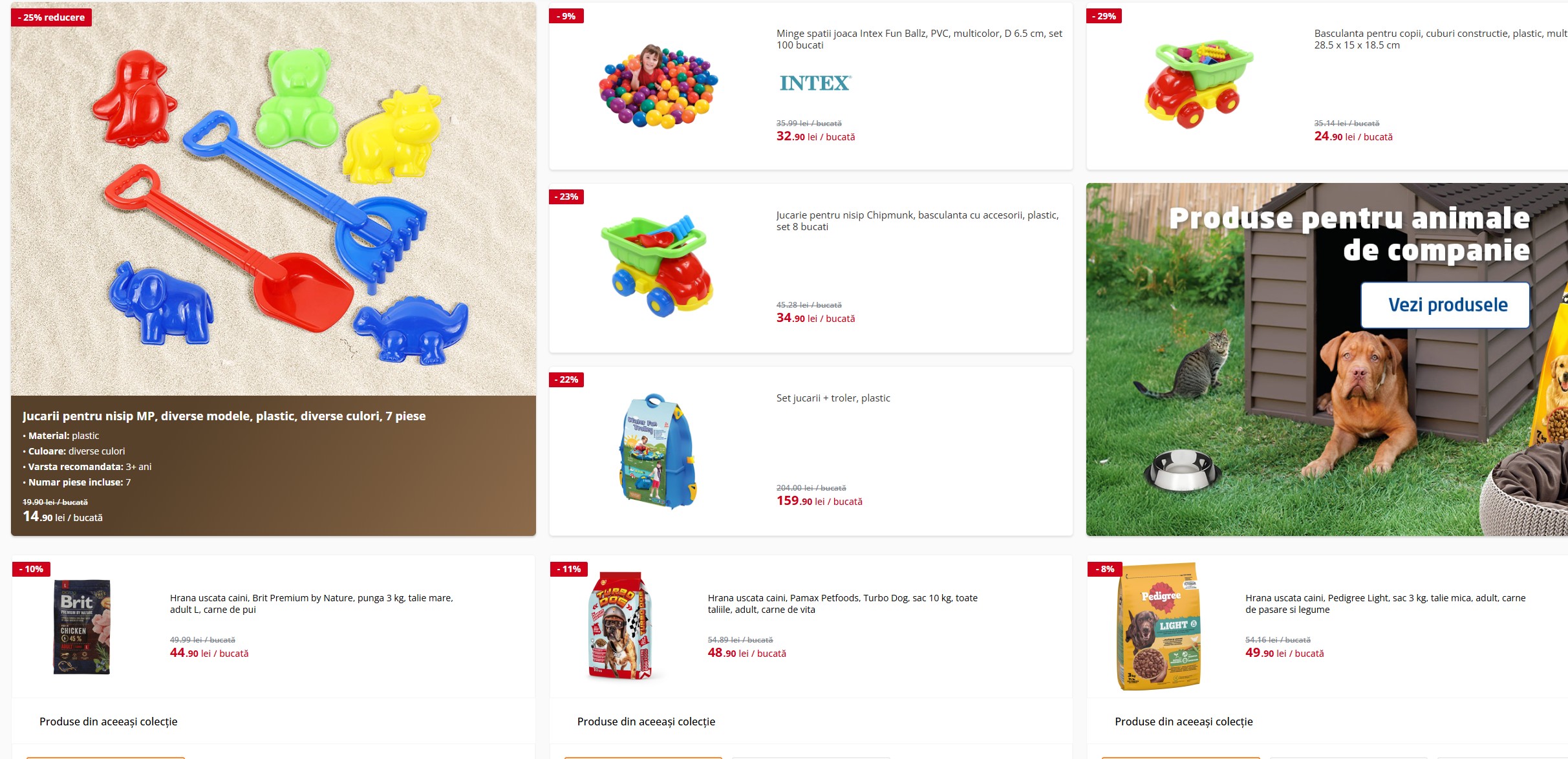 catalog dedeman oferte 3 august 2026 - jucarii | iDevice.ro catalog dedeman oferte 3 august 2026 - jucarii
