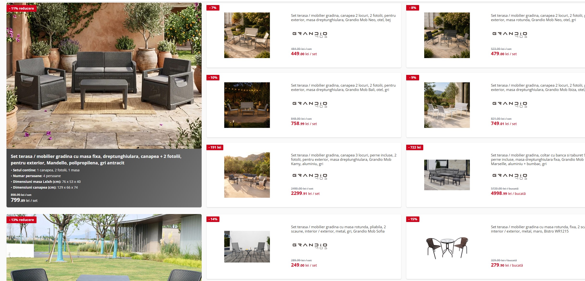 catalog dedeman oferte 3 august 2026 - mobila casa si gradina | iDevice.ro catalog dedeman oferte 3 august 2026 - mobila casa si gradina
