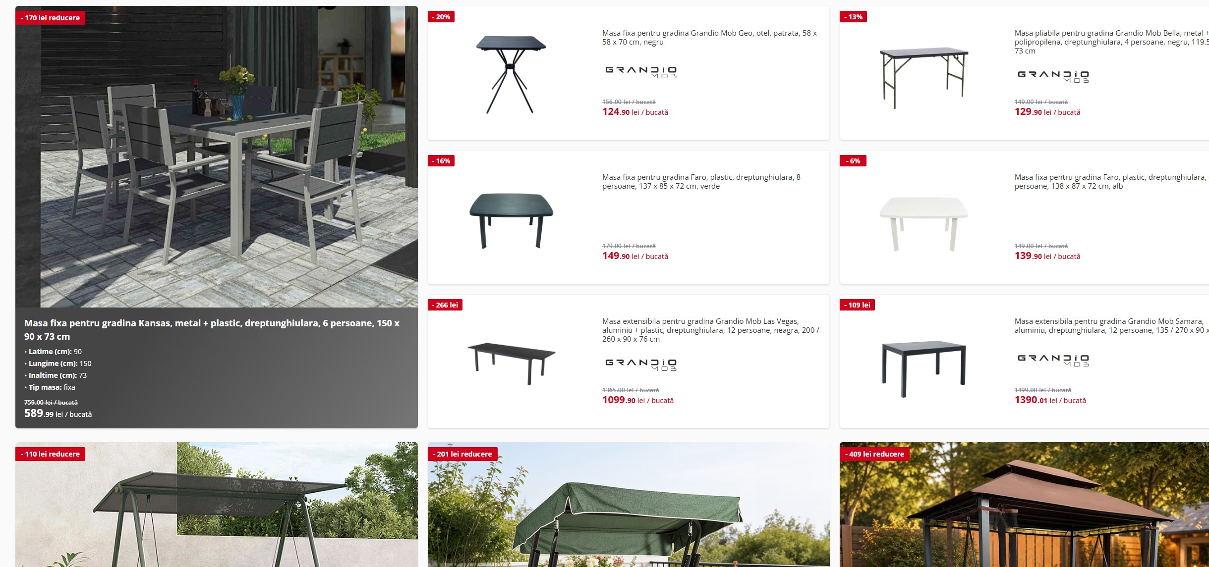 catalog dedeman oferte 3 august 2026 - mobila gradina si casa | iDevice.ro catalog dedeman oferte 3 august 2026 - mobila gradina si casa