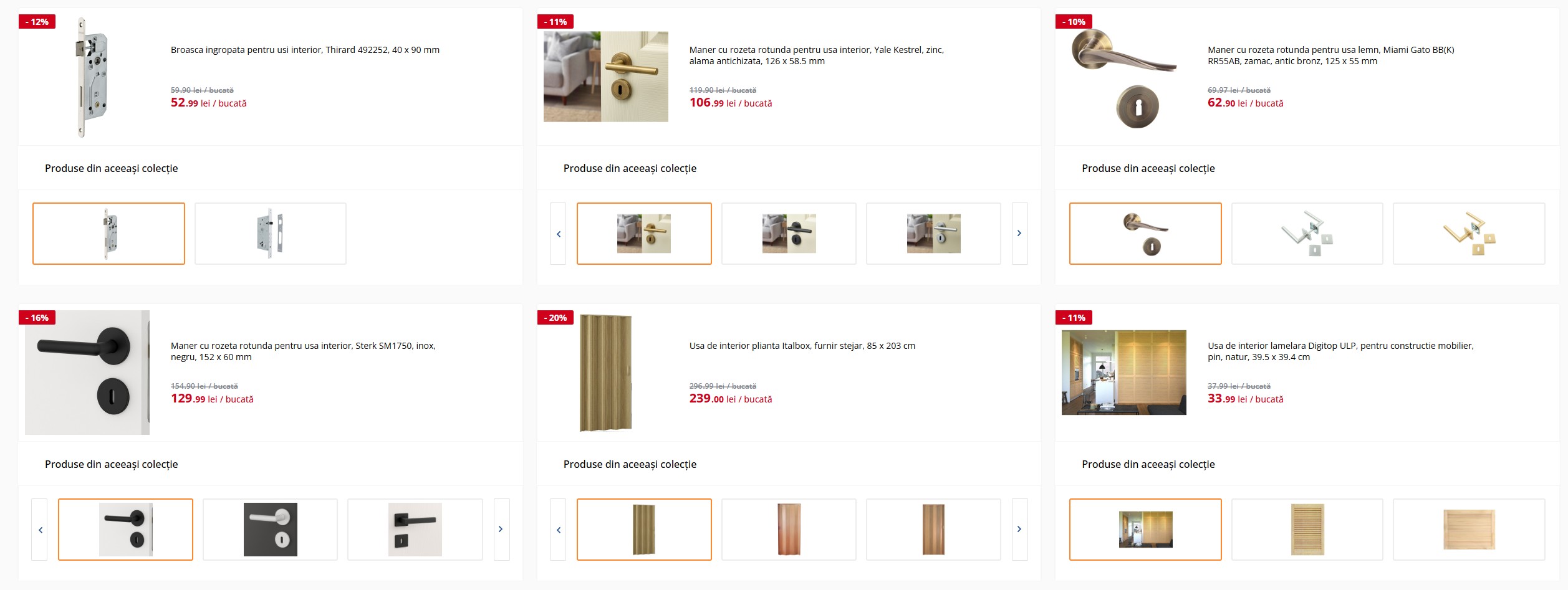 catalog dedeman oferte 3 august 2026 - usi, manere, broaste | iDevice.ro catalog dedeman oferte 3 august 2026 - usi, manere, broaste