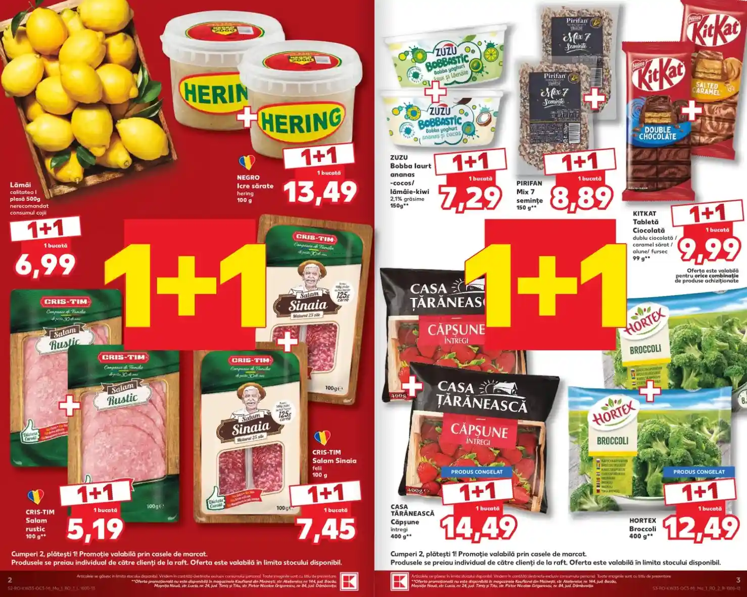 catalog kaufland 12 august oferte magazine - pagina 2 - 3 | iDevice.ro catalog kaufland 12 august oferte magazine - pagina 2 - 3