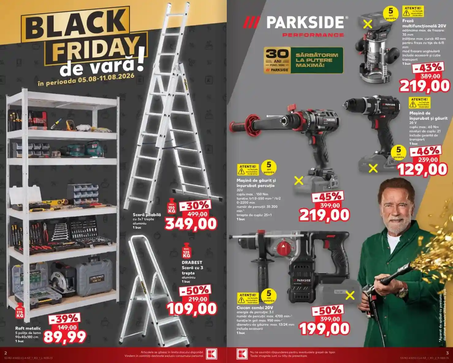catalog kaufland black friday pagina 2 - 3 | iDevice.ro catalog kaufland black friday pagina 2 - 3