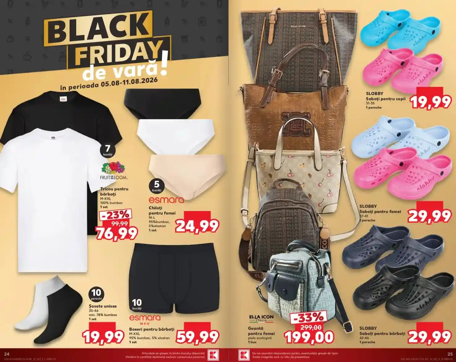 catalog kaufland black friday pagina 24 - 25 | iDevice.ro catalog kaufland black friday pagina 24 - 25