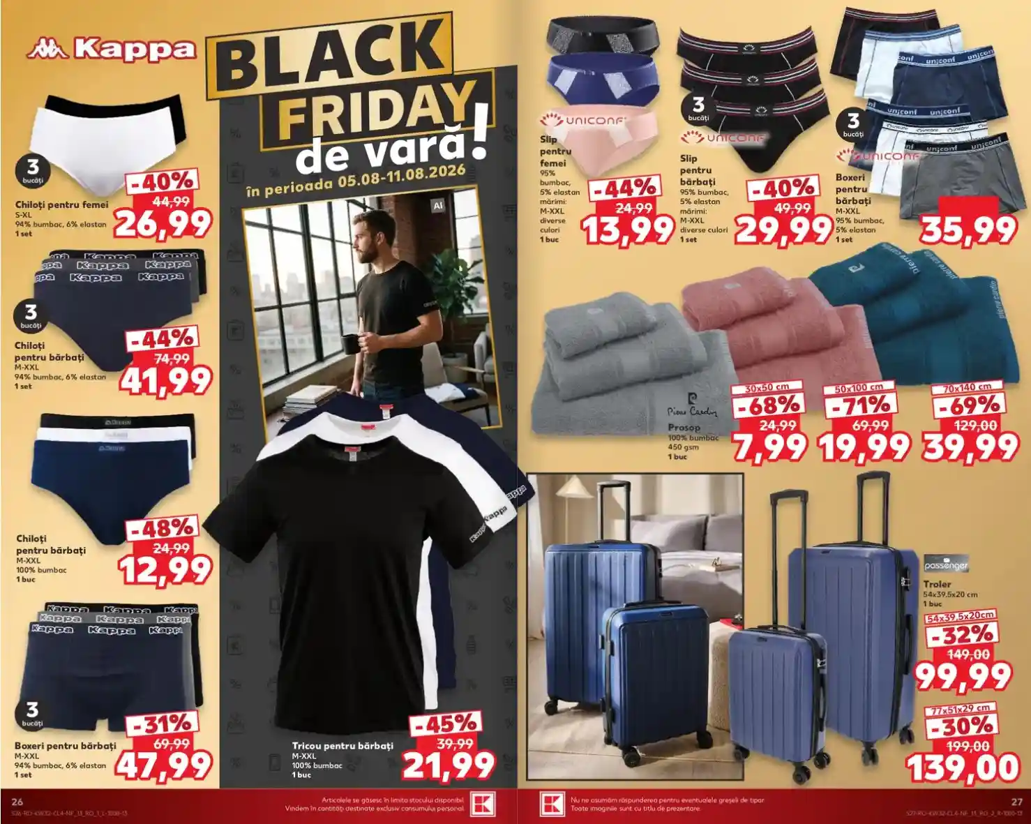 catalog kaufland black friday pagina 26 - 27 | iDevice.ro catalog kaufland black friday pagina 26 - 27