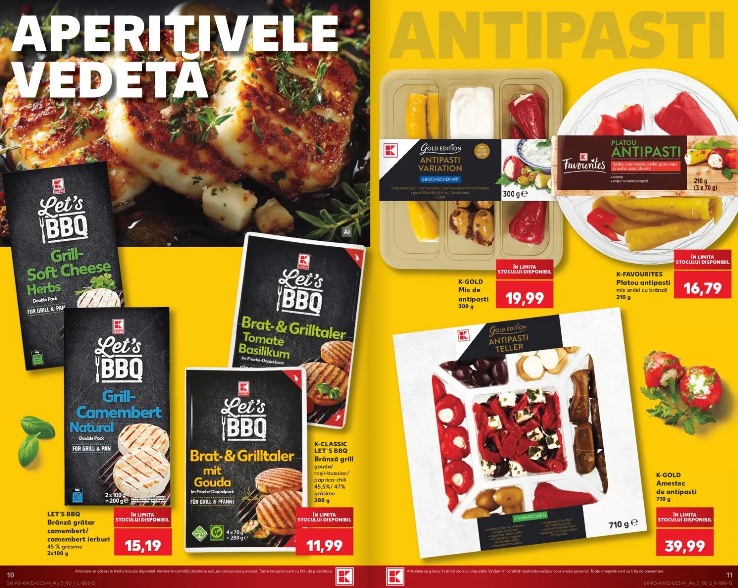 catalog kaufland card oferte 5 august 2026 - pagina 10 - 11 | iDevice.ro catalog kaufland card oferte 5 august 2026 - pagina 10 - 11