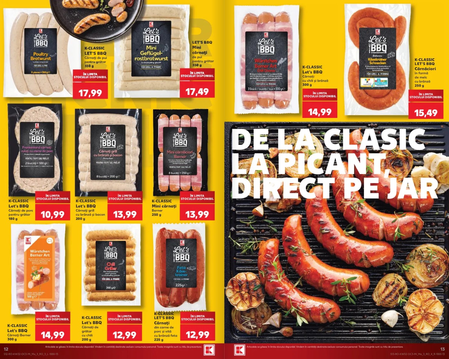 catalog kaufland card oferte 5 august 2026 - pagina 12 - 13 | iDevice.ro catalog kaufland card oferte 5 august 2026 - pagina 12 - 13