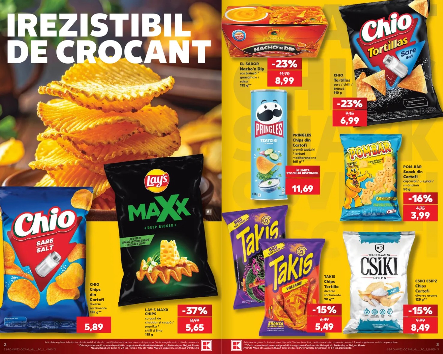 catalog kaufland card oferte 5 august 2026 - pagina 2 - 3 | iDevice.ro catalog kaufland card oferte 5 august 2026 - pagina 2 - 3
