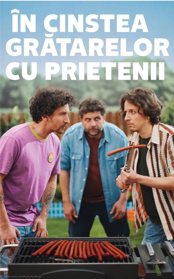 catalog kaufland card oferte 5 august 2026 - pagina 20 | iDevice.ro catalog kaufland card oferte 5 august 2026 - pagina 20
