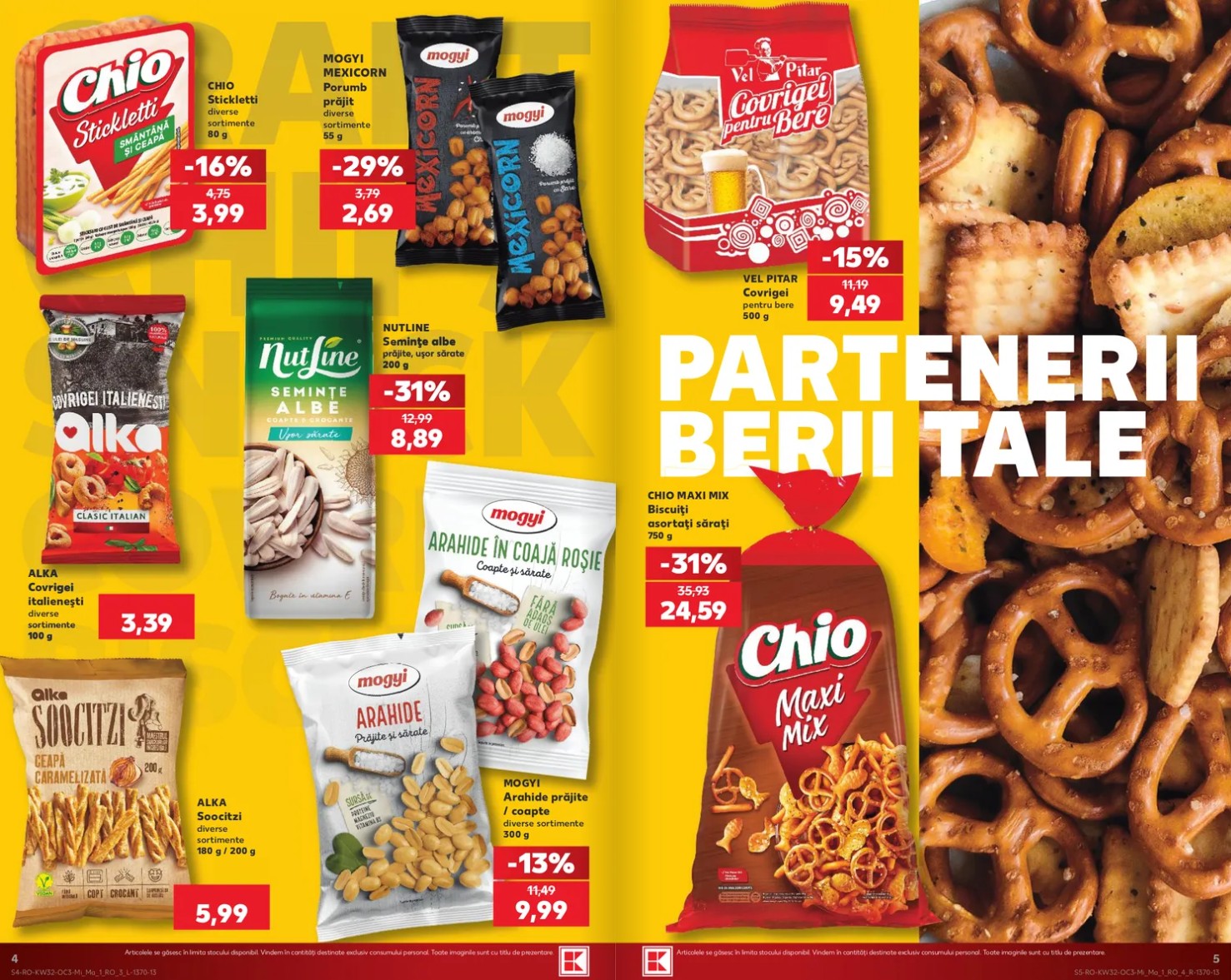 catalog kaufland card oferte 5 august 2026 - pagina 4 - 5 | iDevice.ro catalog kaufland card oferte 5 august 2026 - pagina 4 - 5