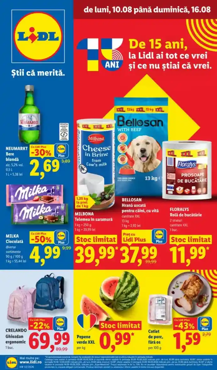 catalog lidl oferte noi magazine - pagina 1 | iDevice.ro catalog lidl oferte noi magazine - pagina 1