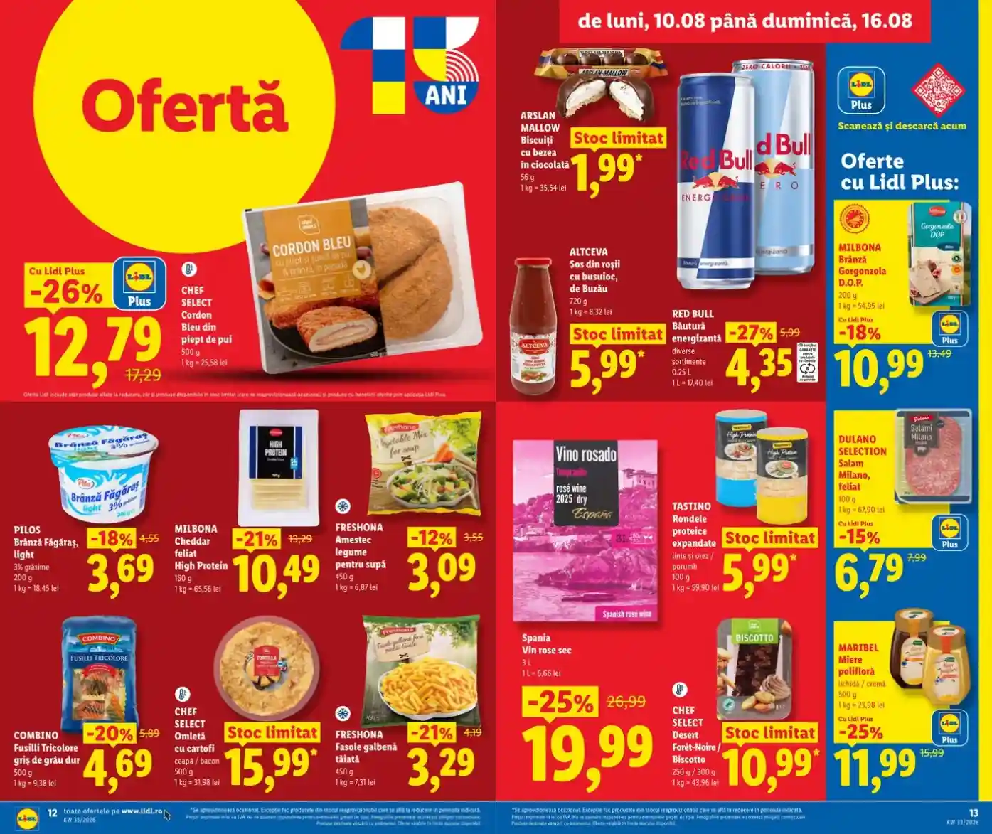 catalog lidl oferte noi magazine - pagina 12 - 13 | iDevice.ro catalog lidl oferte noi magazine - pagina 12 - 13