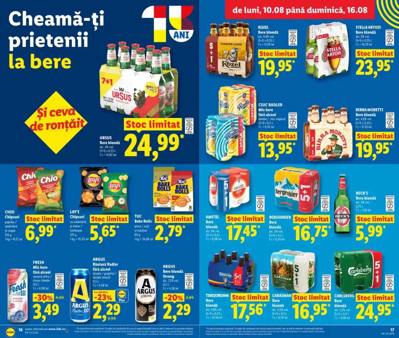 catalog lidl oferte noi magazine - pagina 16 - 17 | iDevice.ro catalog lidl oferte noi magazine - pagina 16 - 17