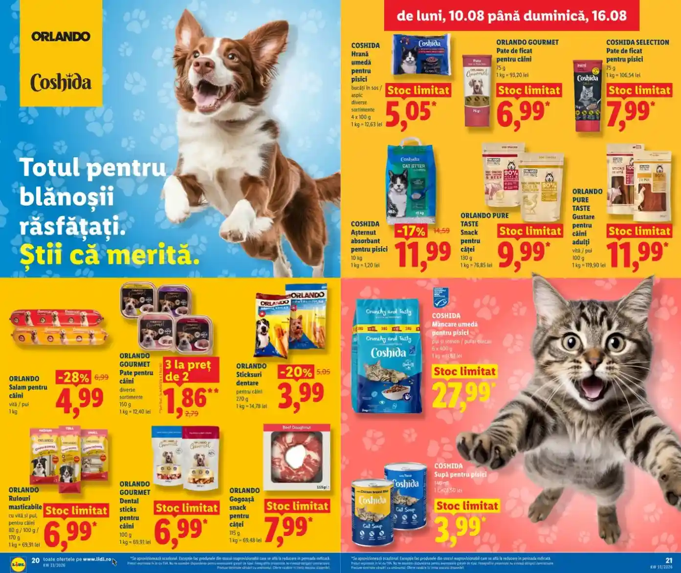 catalog lidl oferte noi magazine - pagina 20 - 21 | iDevice.ro catalog lidl oferte noi magazine - pagina 20 - 21
