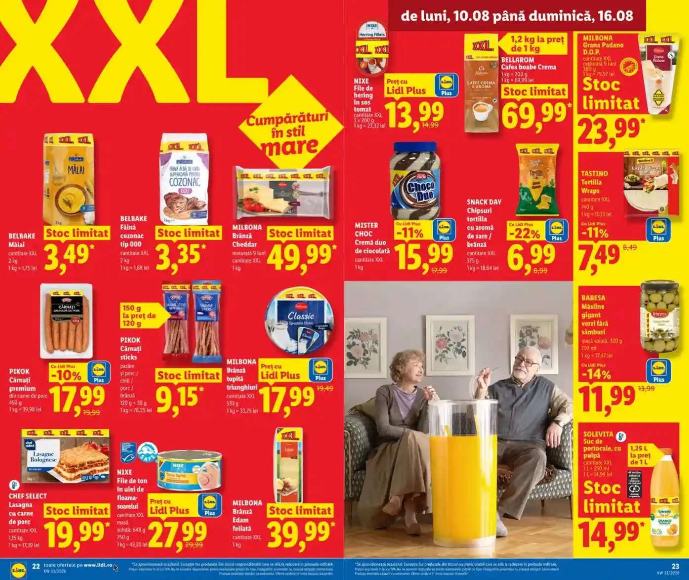 catalog lidl oferte noi magazine - pagina 22 - 23 | iDevice.ro catalog lidl oferte noi magazine - pagina 22 - 23