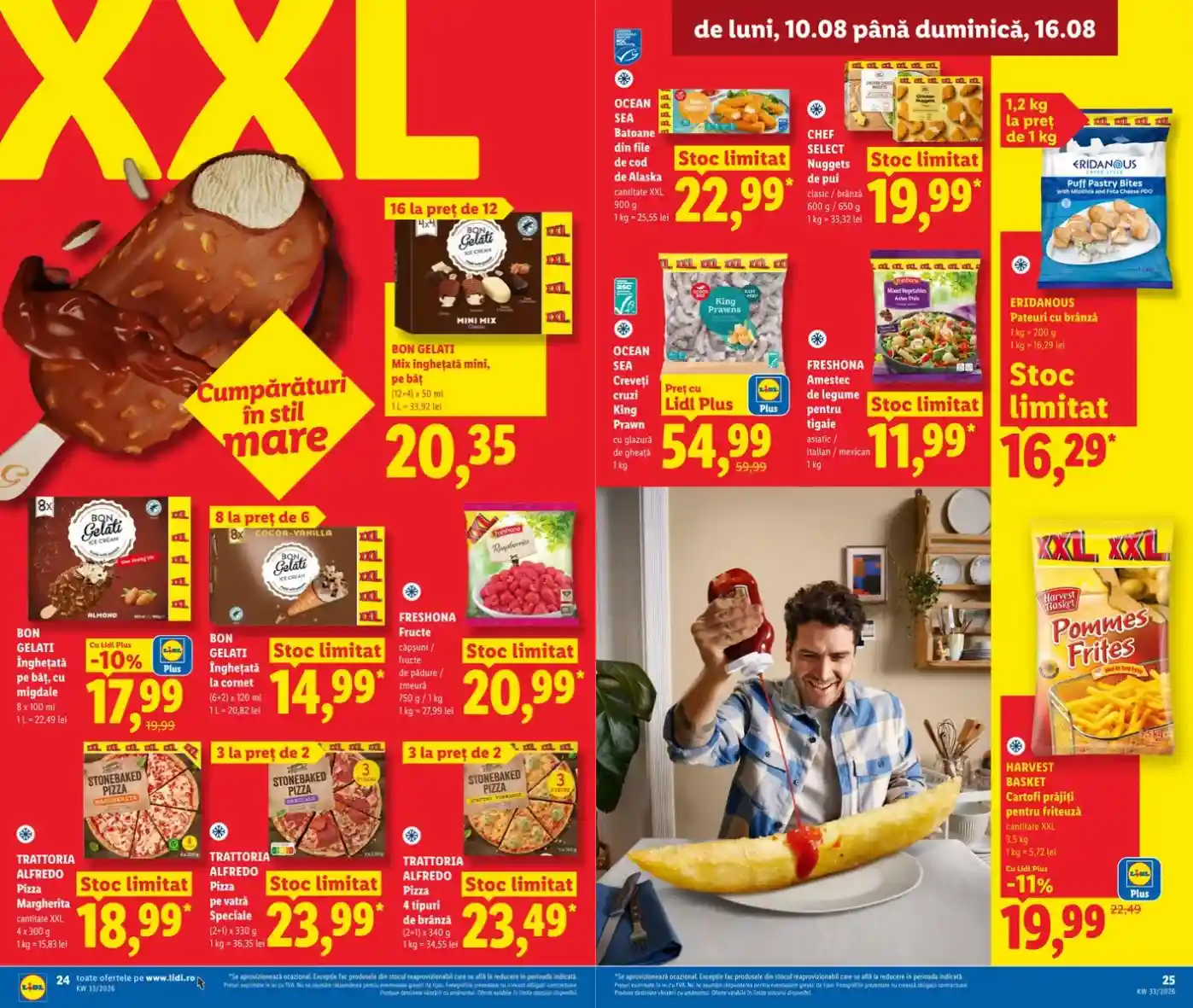 catalog lidl oferte noi magazine - pagina 24 - 25 | iDevice.ro catalog lidl oferte noi magazine - pagina 24 - 25
