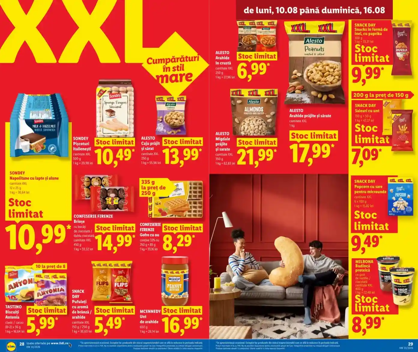 catalog lidl oferte noi magazine - pagina 28 - 29 | iDevice.ro catalog lidl oferte noi magazine - pagina 28 - 29