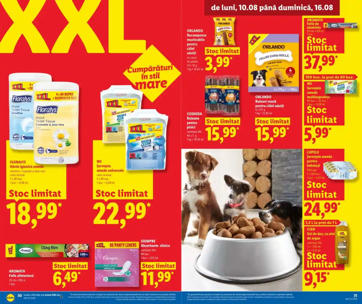 catalog lidl oferte noi magazine - pagina 30 - 31 | iDevice.ro catalog lidl oferte noi magazine - pagina 30 - 31