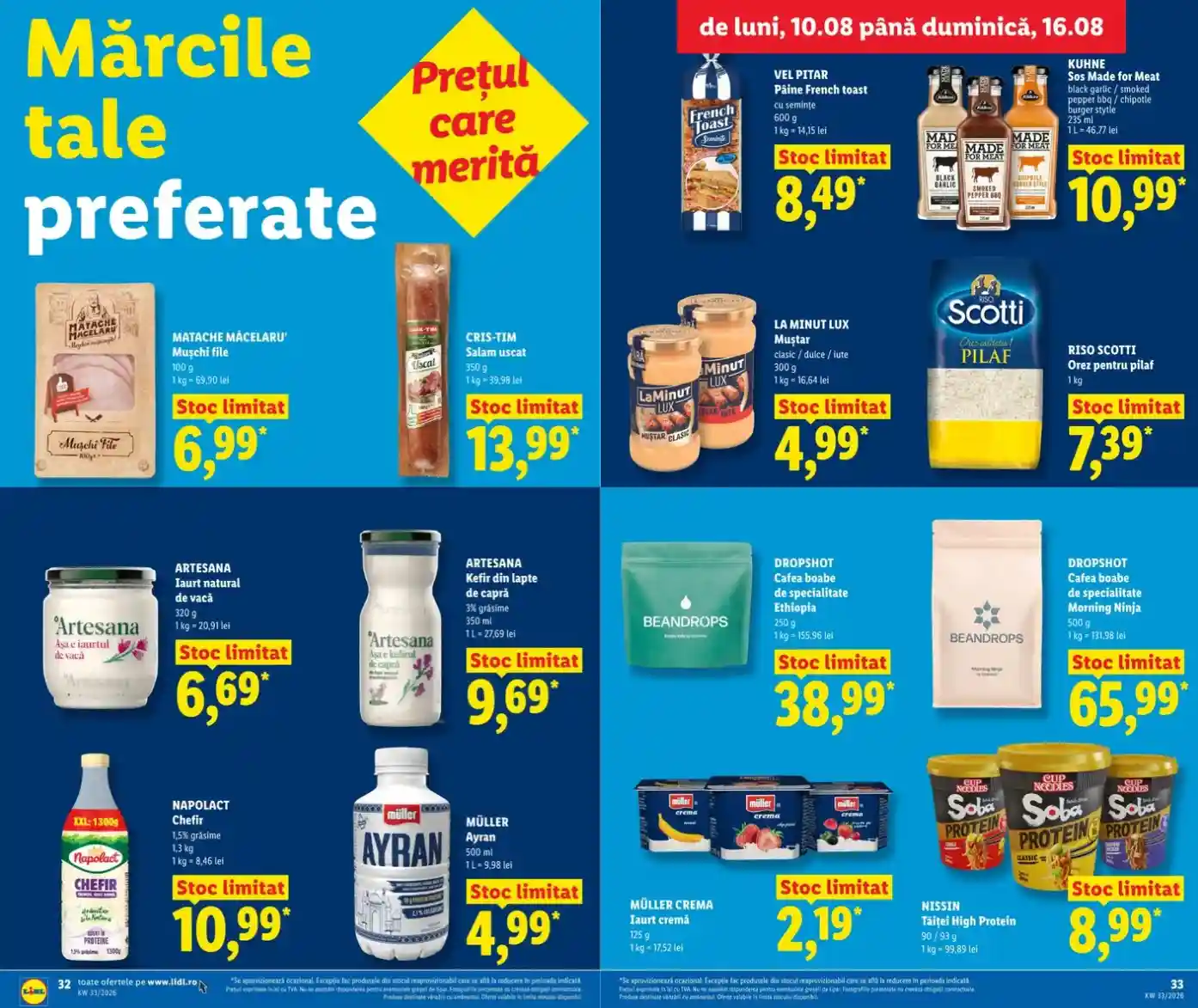 catalog lidl oferte noi magazine - pagina 32 - 33 | iDevice.ro catalog lidl oferte noi magazine - pagina 32 - 33