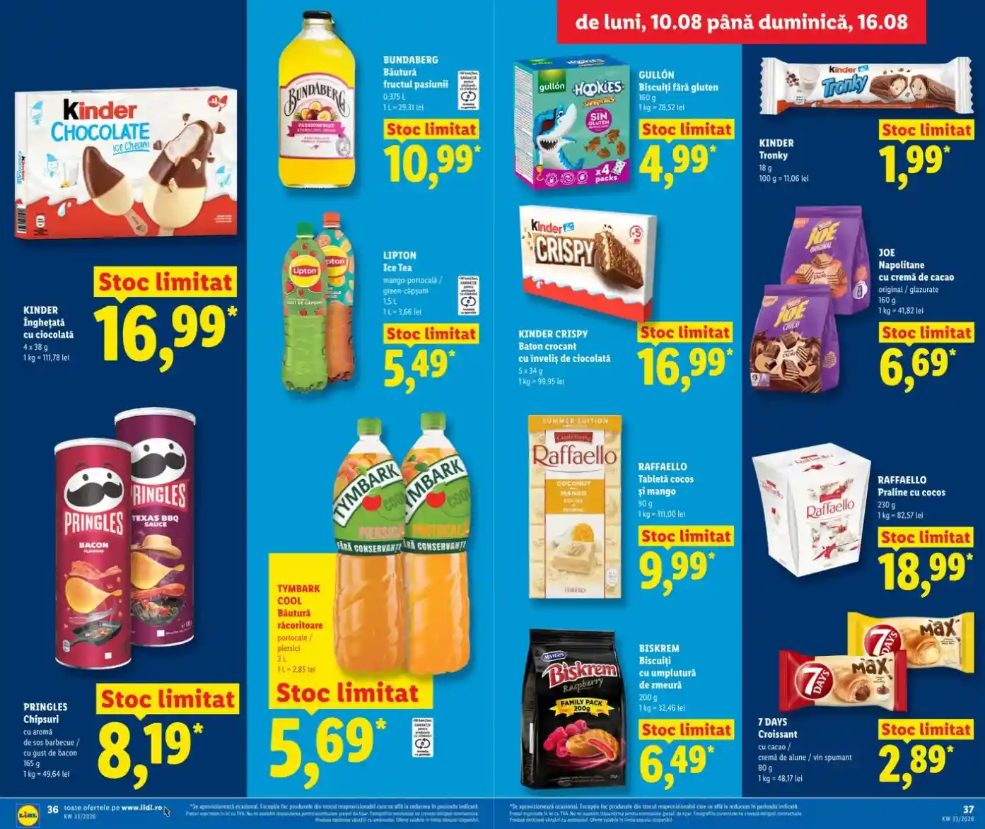 catalog lidl oferte noi magazine - pagina 36 - 37 | iDevice.ro catalog lidl oferte noi magazine - pagina 36 - 37