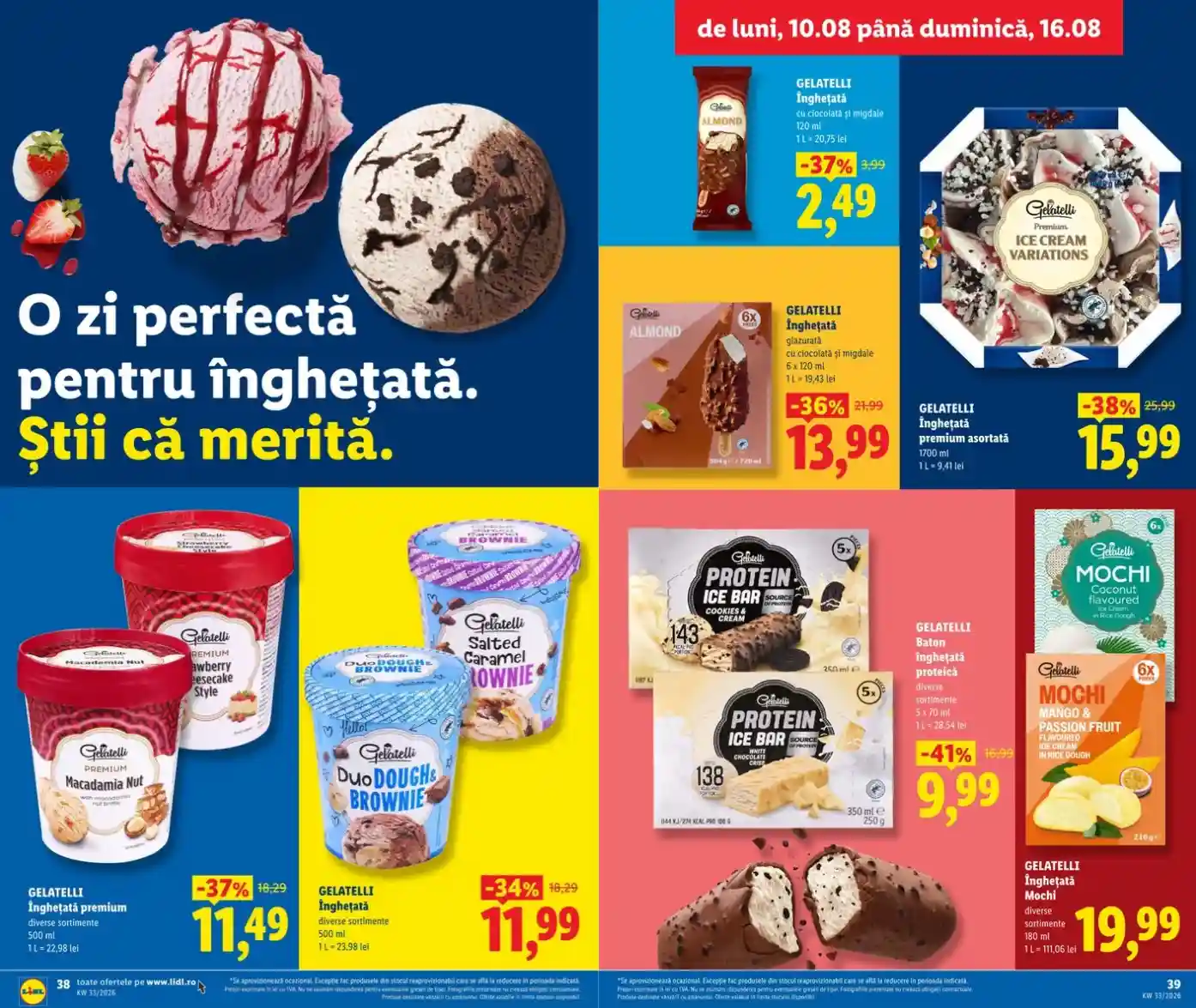 catalog lidl oferte noi magazine - pagina 38 - 39 | iDevice.ro catalog lidl oferte noi magazine - pagina 38 - 39