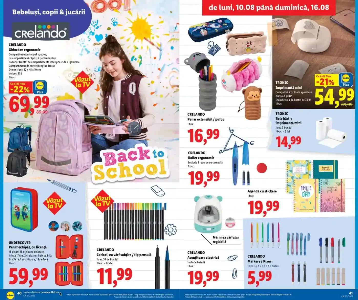 catalog lidl oferte noi magazine - pagina 40 - 41 | iDevice.ro catalog lidl oferte noi magazine - pagina 40 - 41